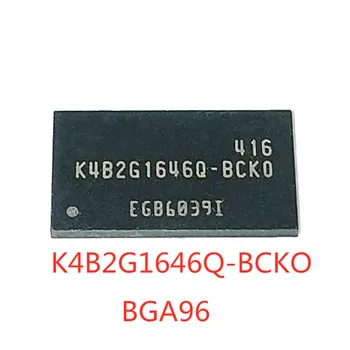 5 Шт./ЛОТ 100% Качество K4B2G1646Q-BCKO K4B2G1646Q микросхема памяти BGA96 IC В наличии Новый Оригинал