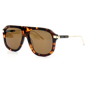Классические солнцезащитные очки Для мужчин и женщин, Люксовый бренд 2023, Высококачественные Ретро Линзы UV400, Очки Lentes De Sol