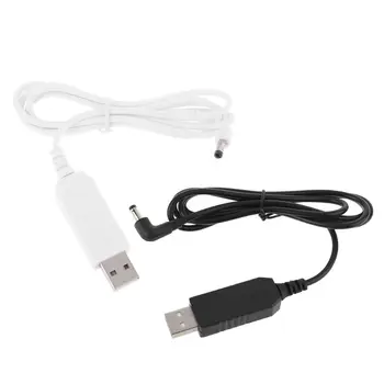 Кабель питания USB от 5 В до 12 В 4,0x1,7 мм для Tmall для Smart Speaker Router St