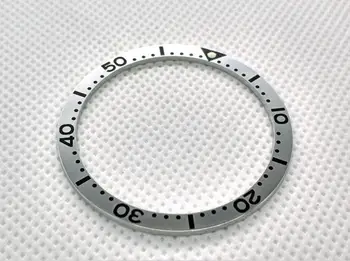 Аксессуары для часов реплика часов для дайвинга abalone мужские часы SRP773J1 775J1 777J1 сменное накладное кольцо размер 39 мм