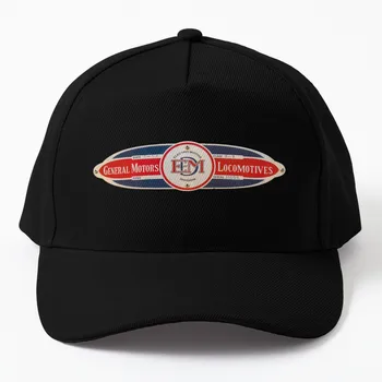 Бейсболка Electro-Motive Division, детская солнцезащитная шляпа, Рождественская шляпа, бейсболка Snapback, мужская кепка, женская