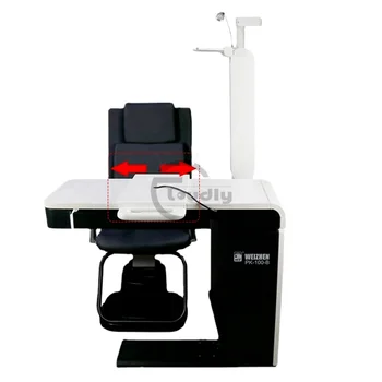 Комбинированный стол и стул для Офтальмологического аппарата PK-100B