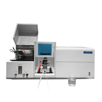 Атомно-абсорбционный спектрофотометр AA2610 AAS Spectrometer Fame