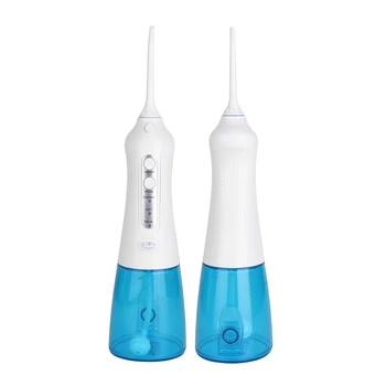 Зубная нить Электрический ирригатор для полости рта Портативный перезаряжаемый водостойкий очиститель для зубочисток