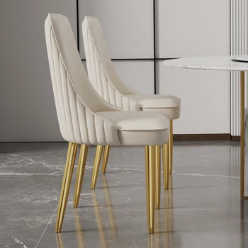 Садовый стул для ресторана, Уличные Дизайнерские Обеденные стулья с кухонным акцентом, Мебель для дома Nordic Design FY12