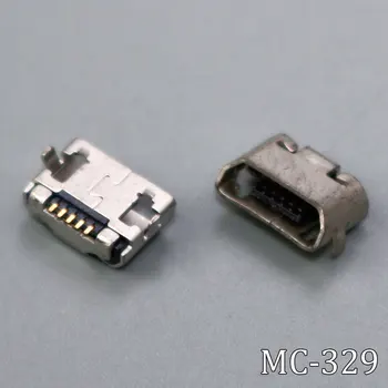 1-20 штук Нового зарядного устройства Micro USB Разъем для зарядки Порт Разъем питания для MEIZU MX4 MX 4 USB разъем