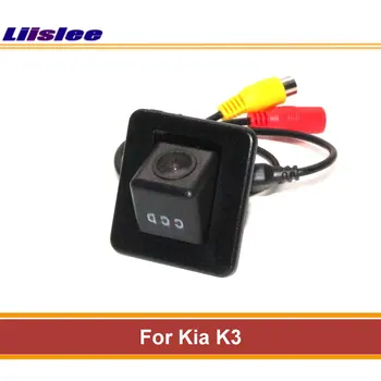 Для Kia K3 2014 2015 2016 2017 Камера заднего вида для парковки HD CCD RCA Аксессуары для авто вторичного рынка