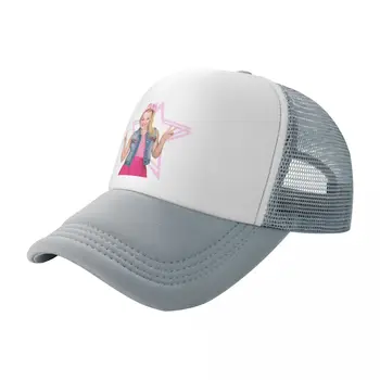 Бейсболка Jojo Siwa с защелкивающейся спинкой, изготовленные на заказ шляпы-качалки, Альпинистская женская шляпа, Мужская