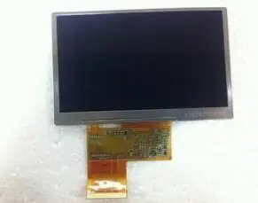 4,3-дюймовый TFT-ЖК-экран (без касания) LMS430HF08 480*272 (RGB)