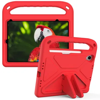 Чехол для ipad mini 6 8,3 дюйма из нетоксичных материалов EVA для детей с функцией подставки чехол для планшета для iPad mini (6-го поколения)