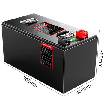 Батарея LiFePO4 глубокого цикла BMS 24 V LiFePO4 battery литиевая батарея емкостью 600 ач для хранения солнечной энергии