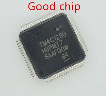 1ШТ TM4C123GH6PMT7 TM4C123G LQFP-64 32-разрядный чип микроконтроллера