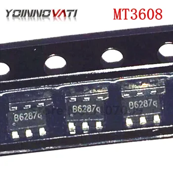 10ШТ MT3608 B6286 SOT23-6 5V/1.2A SOT-23 Специальный чип для мобильного питания