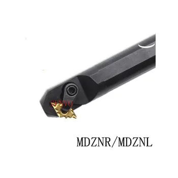Инструменты С ЧПУ S32T-MDZNR15 S32T-MDZNL15 Токарный станок с ЧПУ с возможностью Индексации Внутренний Держатель Токарной планки Использует вставку MDZNR MDZNL DNMG50608