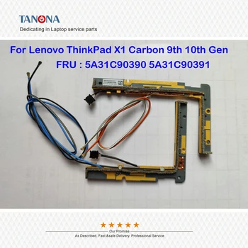Оригинальный Новый 5A31C90390 5A31C90391 Для Lenovo Thinkpad X1 Carbon 9-го Поколения X1 Carbon 10-го Поколения 4G 5G WWAN Антенна