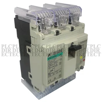 НОВЫЙ автоматический выключатель остаточного тока Fuji EW32AAG 2P 15A