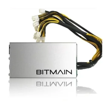 Bitmain APW7 Блок питания для майнера мощностью 1800 Вт для S9/L3 +/V9/T9/S7