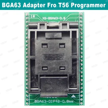 Адаптер BGA63 для программатора XGecu T56