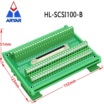 SCSI100-контактная 0,05 