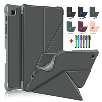 Многофункциональный складной магнитный чехол для Samsung Tab A7 Lite Case 2021 SM-T220 SM-T225 8,7-дюймовый планшет для Galaxy Tab A7 Lite T220 Cover