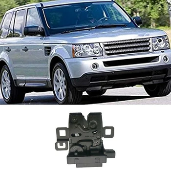 FQR500170 Черный Замок багажника Стеклянная защелка задней двери автомобиля для Land Rover Range Rover Sport