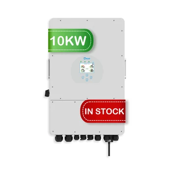 гибридный солнечный инвертор deye wechselrichter SUN-10K-SG04LP3-EU мощностью 10 кВт 48 В для домашнего использования