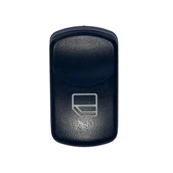 10X для Mercedes Sprinter W906 Crafter, крышка кнопки переключения окна, передняя левая (пассажирская) A6395451913
