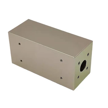 1 шт Корпус BNC, Алюминиевая Экранирующая коробка, Радиочастотная коробка, Коробка электромагнитного экранирования, Экранирующая коробка