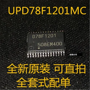 100% Новый и оригинальный UPD78F1201MC D78F1201 SSOP-30