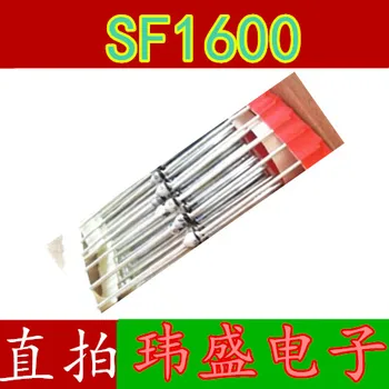 10 шт. SF1600 SOD-57 SF1600-TAP
