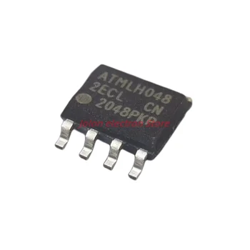 Новый оригинальный чип SMD AT24C256C-SSHL-T EEPROM с последовательным портом 256 КБ SOP-8