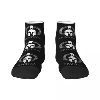 Носки Spartan Molon Labe Sparta Dress Socks Мужские женские теплые модные носки для экипажа