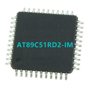 Оригинальный чип AT89C51RD2-IM AT89C51RD2 TQFP 1 ШТ.