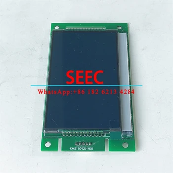 SEEC 1шт KM1373005G01 синий Используется для деталей подъемника Kone Elevator Outbound Display Board с индикаторной платой на печатной плате