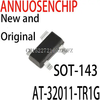 50ШТ Новые и оригинальные AT-32011 SOT-143 AT-32011-TR1G