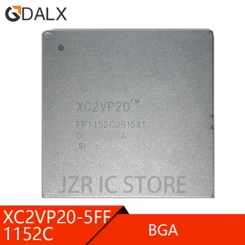 (1 шт.) 100% качественный чипсет XC2VP20-5FF1152C XC2VP20-6FF1152C BGA