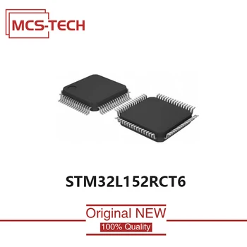 STM32L152RCT6 Оригинальный Новый LQFP64 STM32 L152RCT6 1ШТ 5ШТ