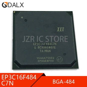(1 штука) 100% Хороший чипсет EP3C16F484C7N BGA484 EP3C16F484 BGA EP3C16F484C7N BGA-484