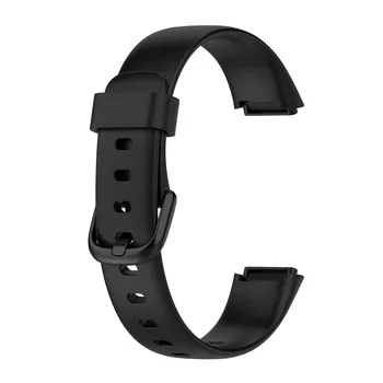 Силиконовый ремешок для смарт-браслета Fitbit Luxe, ремешок для часов, браслет для мужчин/женщин, ремешок для часов, аксессуары