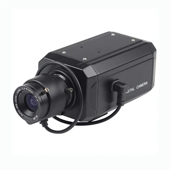 Vanxse CCTV 3,5-8 мм Зум-объектив с автоматической диафрагмой с Переменным Фокусным расстоянием 1/3 SONY Effio CCD 1000TVL/960H CCTV Bullet BOX Камера Безопасности