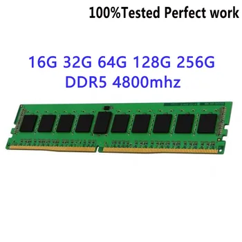HMCG88MEBRA107N Серверная Память DDR5 Модуль RDIMM 32 ГБ 2S2RX4 PC5-4800B RECC 4800 Мбит/с SDP CS