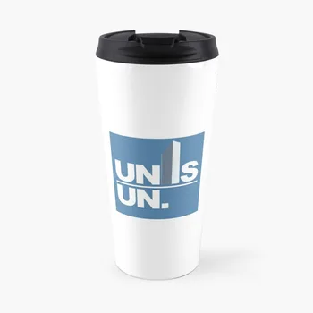 Дорожная кофейная кружка с логотипом UNIS-UN, Чашки для завтрака, кофейные чашки, Кофейные чашки, красивые Чайные кружки