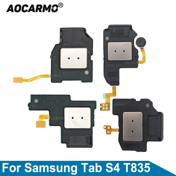 Aocarmo Динамик Звуковой сигнал, звонок, Гибкий кабель громкоговорителя с вибратором для Samsung Galaxy Tab S4 10.5 T835 