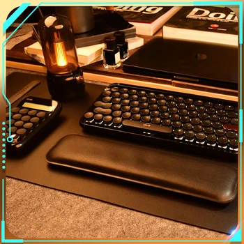 Механическая клавиатура Lofree Мышь Калькулятор Комплект беспроводной связи Bluetooth Чернила Золото Пишущая машинка Клавиатура с подсветкой Настольный Бизнес Ноутбук