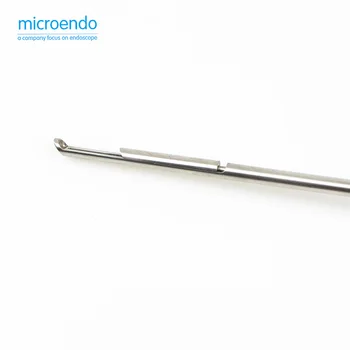 3,5 мм 45 градусов Трансфораминальный эндоскопический аппарат rongeur Инструменты для эндоскопии позвоночника хирургия позвоночника kerrison rongeur
