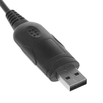 USB-кабель для программирования Motorola Radio GP328 Plus GP338 XLS EX500 EX560 EX600
