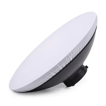 41-сантиметровый отражатель Beauty Dish, стробоскопическая подсветка для студийного освещения Bowens Mount Speedlite Photogrophy Light