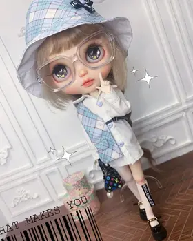 Продажа кукол Blyth, изготовленных по индивидуальному заказу вручную.