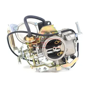 SherryBerg New ASS Сверхмощный Карбюратор Carby CARB Carburettor Carburadror Vergaser В СБОРЕ E301-13-600 Для Двигателя MAZDA E3 E3