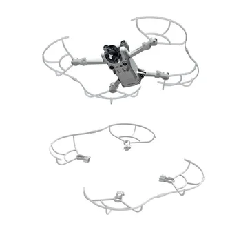 Защита пропеллера от столкновений, лопасти, крылья, крышка бампера, опоры Эффективная защита для аксессуара MINI 3 PRO для дрона